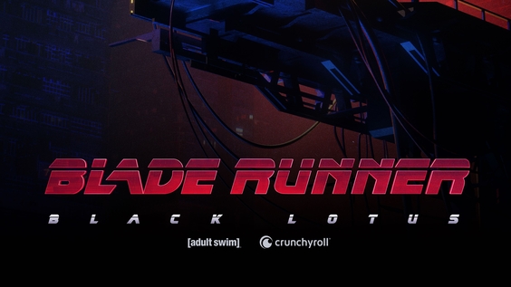 Adult Swim and Crunchyroll Reveal November 13 Premiere Date for Blade Runner: Black Lotus and First look at Shenmue the Animation 