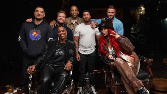 HBO Sports And Uninterrupted Present An All-New Edition Of THE SHOP: UNINTERRUPTED, Debuting October 29