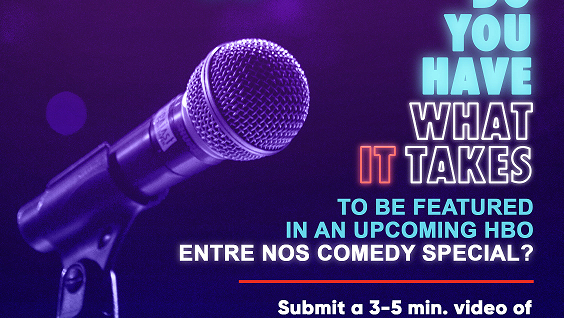 HBO And The New York Latino Film Festival Announce The Third Annual Latino Stand-Up Comedy Competition