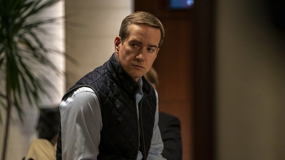 Matthew Macfadyen