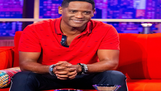 Blair Underwood 