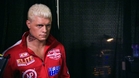 Cody Rhodes 
