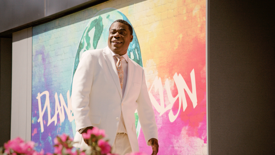 Tracy Morgan