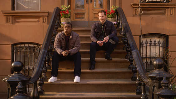 Tracy Morgan & Ryan Gaul