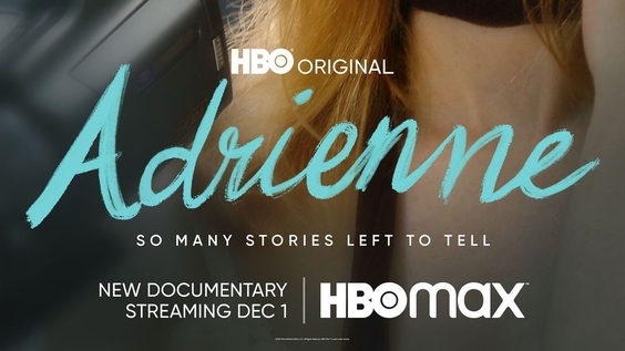 HBO Documentary ADRIENNE Debuts December 1
