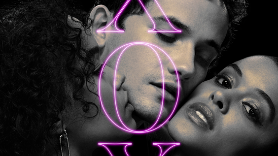 Season 1, Part 2 Key Art