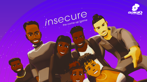 Glow Up Games and HBO Release Insecure: The Come Up Game