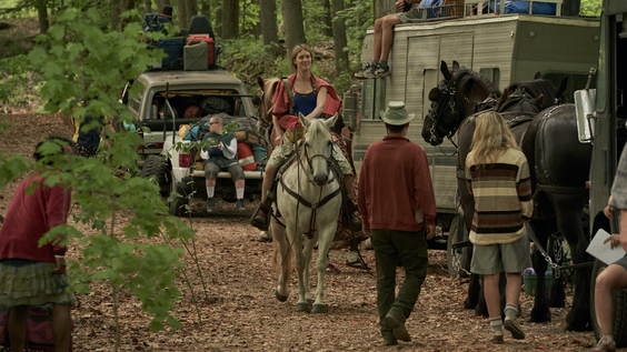 HBO Max Releases Teaser And First Look Images From The Max Original Limited Series, STATION ELEVEN