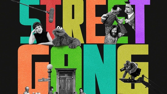 HBO Documentary STREET GANG: HOW WE GOT TO SESAME STREET Debuts December 13