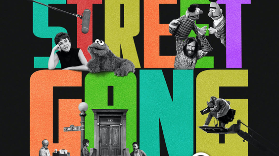 Street Gang: How We Got to Sesame Street