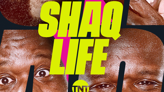 "Shaq Life" Season 2 Key Art 