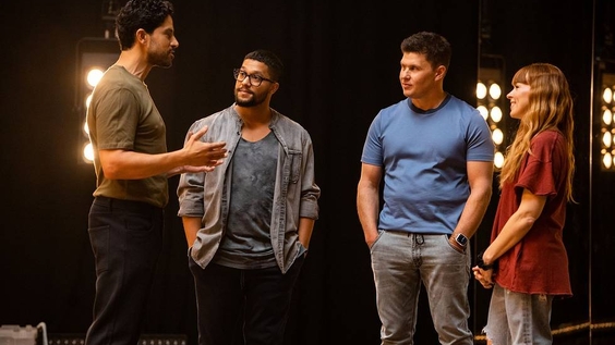 Max Original Unscripted Competition Series FINDING MAGIC MIKE Debuts December 16