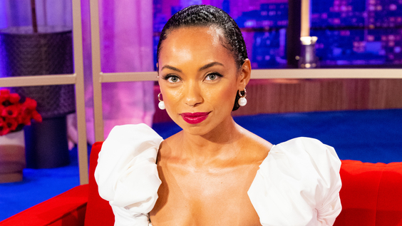 Logan Browning 