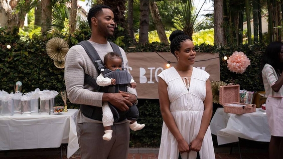 Jay Ellis, Christina Elmore