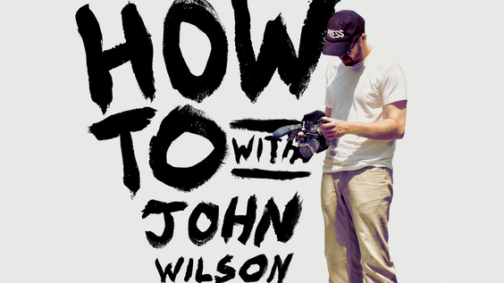 Season Two Of HBO Docu-Comedy Series HOW TO WITH JOHN WILSON Debuts November 26
