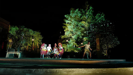 HBO Documentary REOPENING NIGHT Debuts December 20