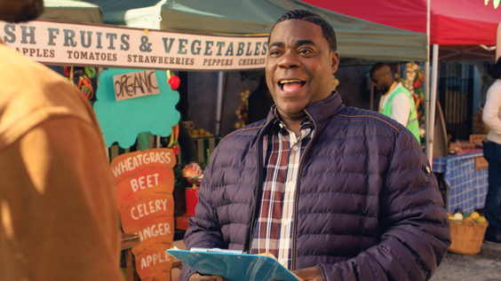Tracy Morgan