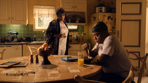 Anna Maria Horsford & Tracy Morgan