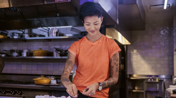 Kristen Kish 