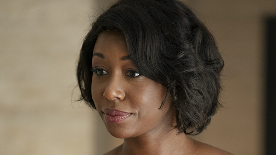 Amanda Warren