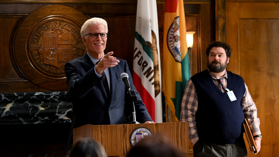 Workplace-Sitcom mit Starbesetzung: Warner TV Comedy zeigt "Mr.  Mayor" in deutscher Erstausstrahlung