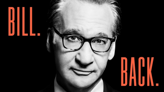 REAL TIME WITH BILL MAHER Returns January 21 For Its Landmark 20th Season