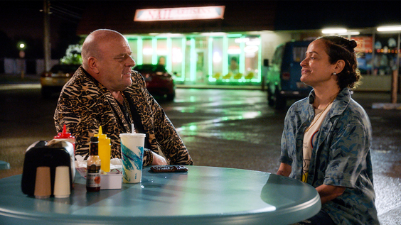 Dean Norris & Judy Reyes
