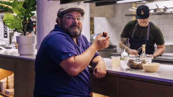 Bobby Moynihan & Jeremy Ford 