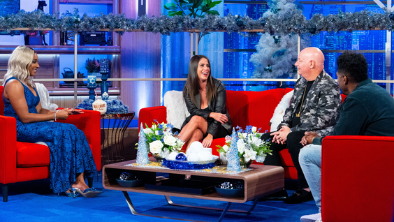 Tiffany Haddish, Soleil Moon Frye, Jeff Ross & Deon Cole
