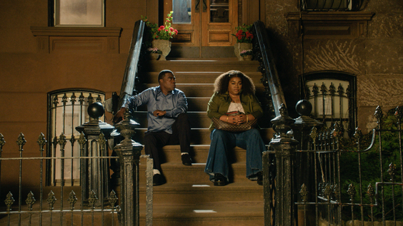 Tracy Morgan & Da'Vine Joy Randolph 