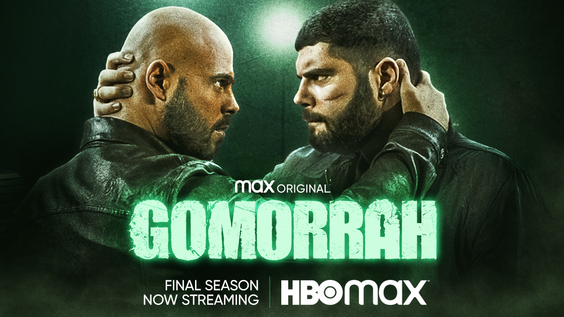 Season 5 Of GOMORRAH Debuts January 27 On HBO Max