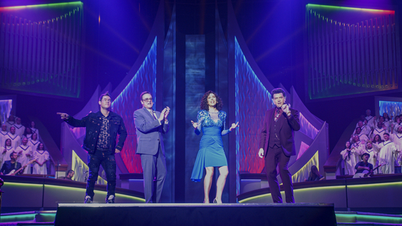 HBO Renews Comedy Series THE RIGHTEOUS GEMSTONES For A Third Season