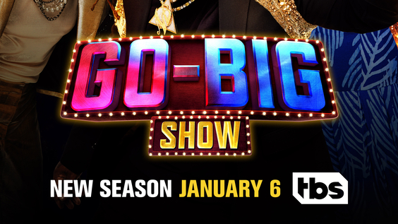 Go-Big Show Season 2 Key Art 