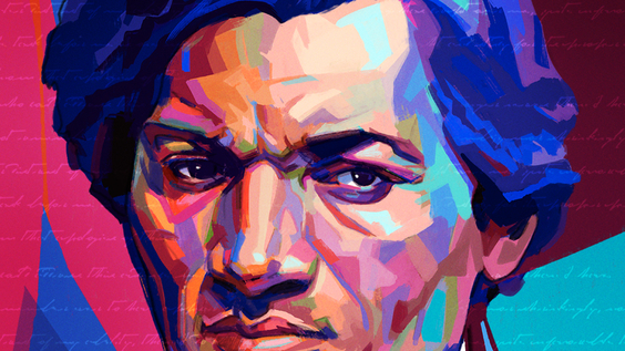 HBO Documentary FREDERICK DOUGLASS: IN FIVE SPEECHES Debuts February 23