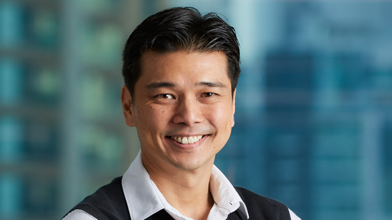 JASON MONTEIRO NAMED  GENERAL MANAGER OF HBO MAX IN SOUTHEAST ASIA