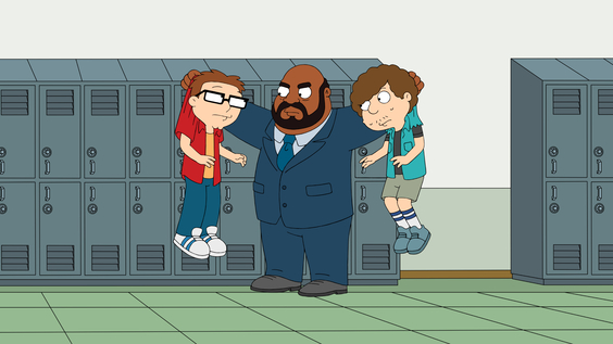 American Dad!