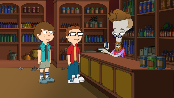 American Dad!