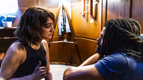ARCHIE PANJABI, DAVEED DIGGS