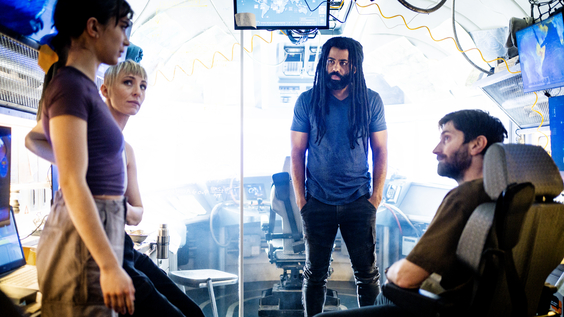 DAVEED DIGGS, IDDO GOLDBERG, MICKEY SUMNER, ROWAN BLANCHARD