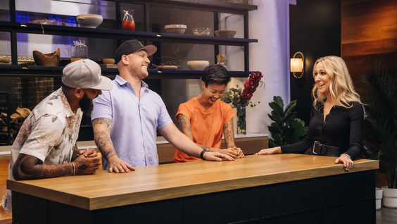 JEREMY FORD, JUSTIN SUTHERLAND, KRISTEN KISH, NIKKI GLASER