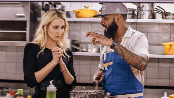 JUSTIN SUTHERLAND, NIKKI GLASER