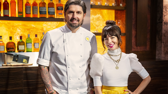 LUDO LEFEBVRE, NATASHA LEGGERO