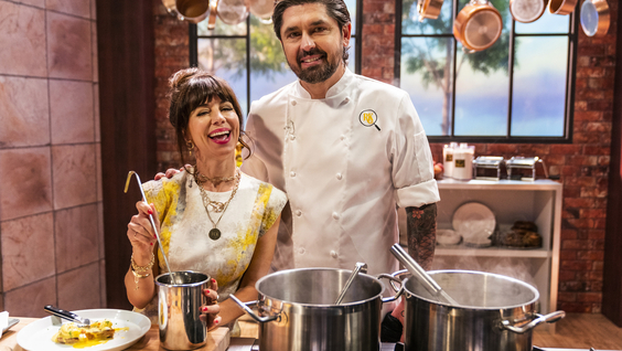 LUDO LEFEBVRE, NATASHA LEGGERO