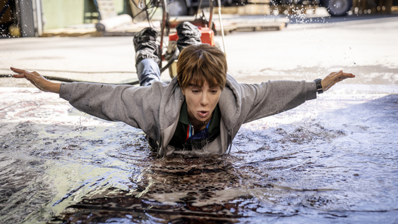 Cable's #1 New Scripted Comedy "Chad" Returns to TBS on Monday, April 11
