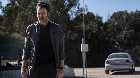 HBO Comedy Series BARRY, Starring Emmy® Winner Bill Hader, Returns For Its Third Season April 24 