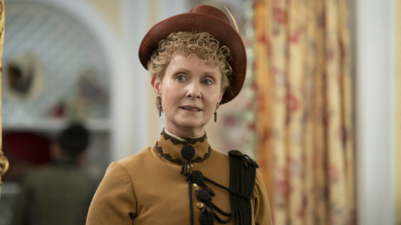 Cynthia Nixon