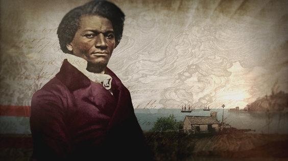 Frederick Douglass