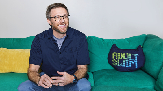 Gill Austin Promoted to Vice President/Creative Director  of Creative Production for Adult Swim