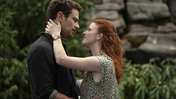HBO Drama Series THE TIME TRAVELER’S WIFE Debuts This Spring