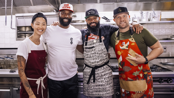 BARON DAVIS, JEREMY FORD, JUSTIN SUTHERLAND, KRISTEN KISH